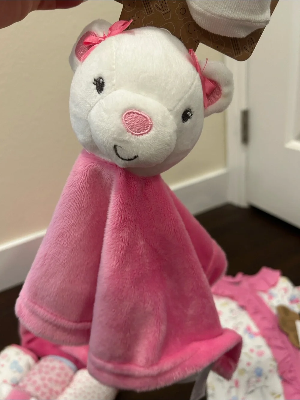 Baby Essentials baby girl